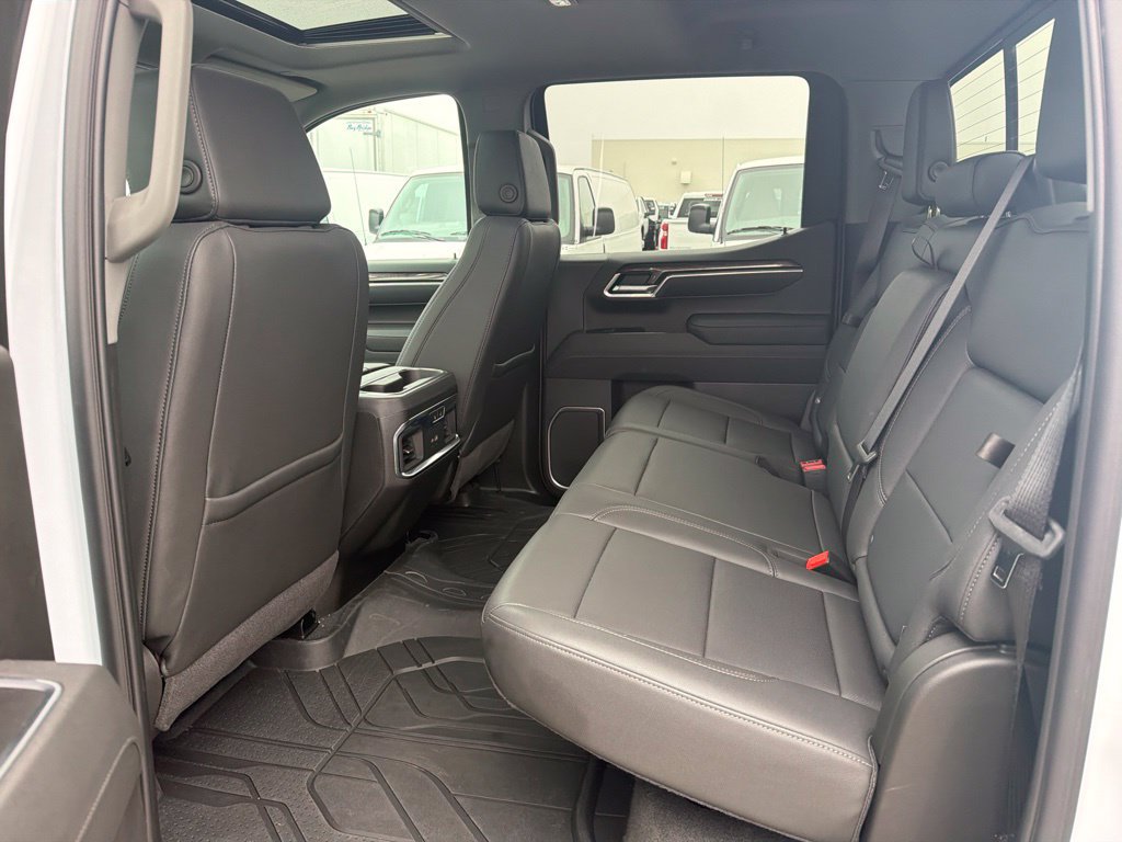 2026 Chevrolet Silverado 1500 LTZ - Photo 38
