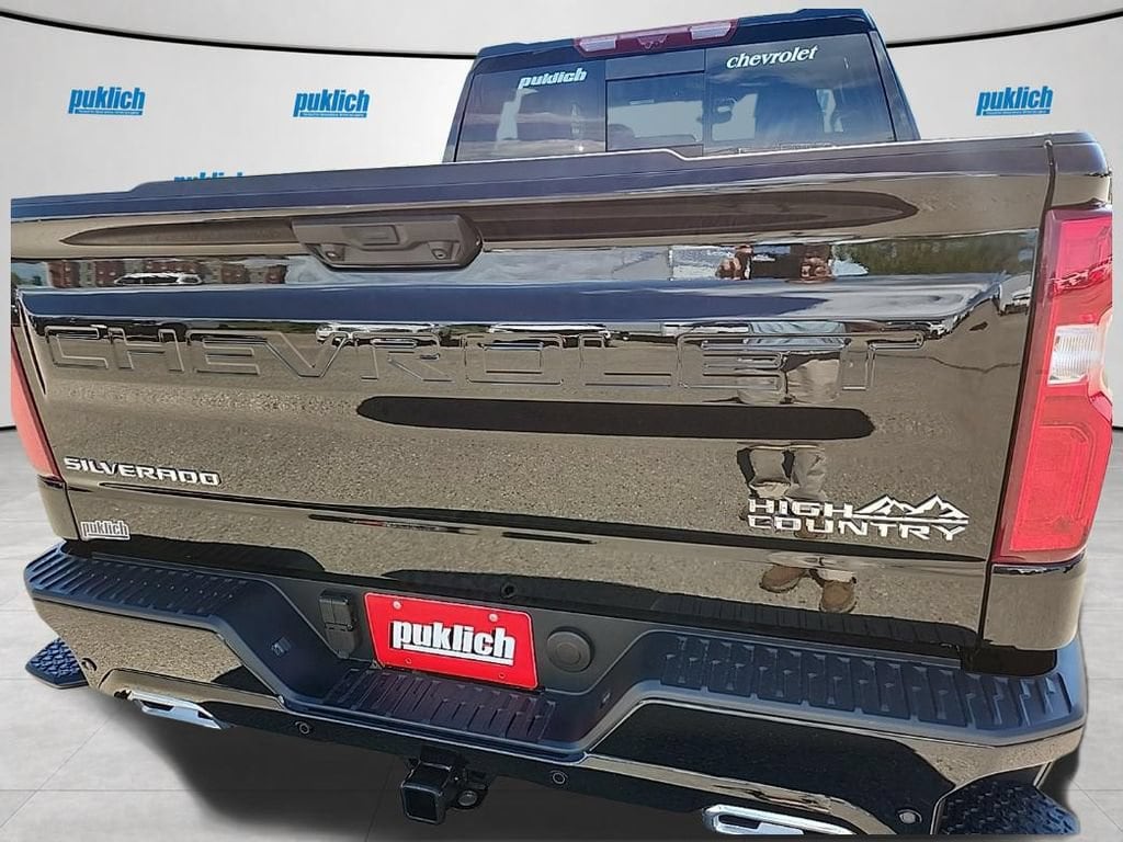 2026 Chevrolet Silverado 1500 High Country - Photo 52