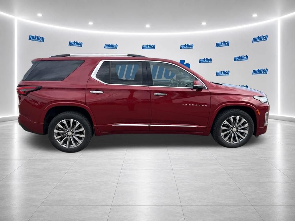 2023 Chevrolet Traverse Premier - Photo 4