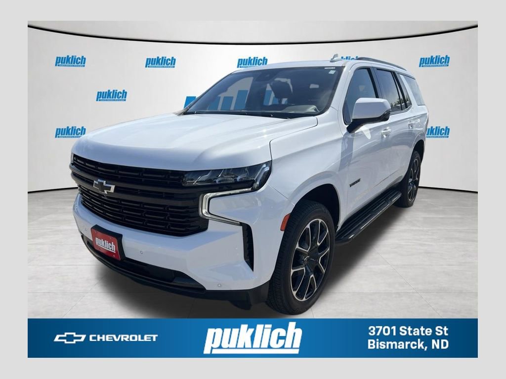 2024 Chevrolet Tahoe RST 4WD