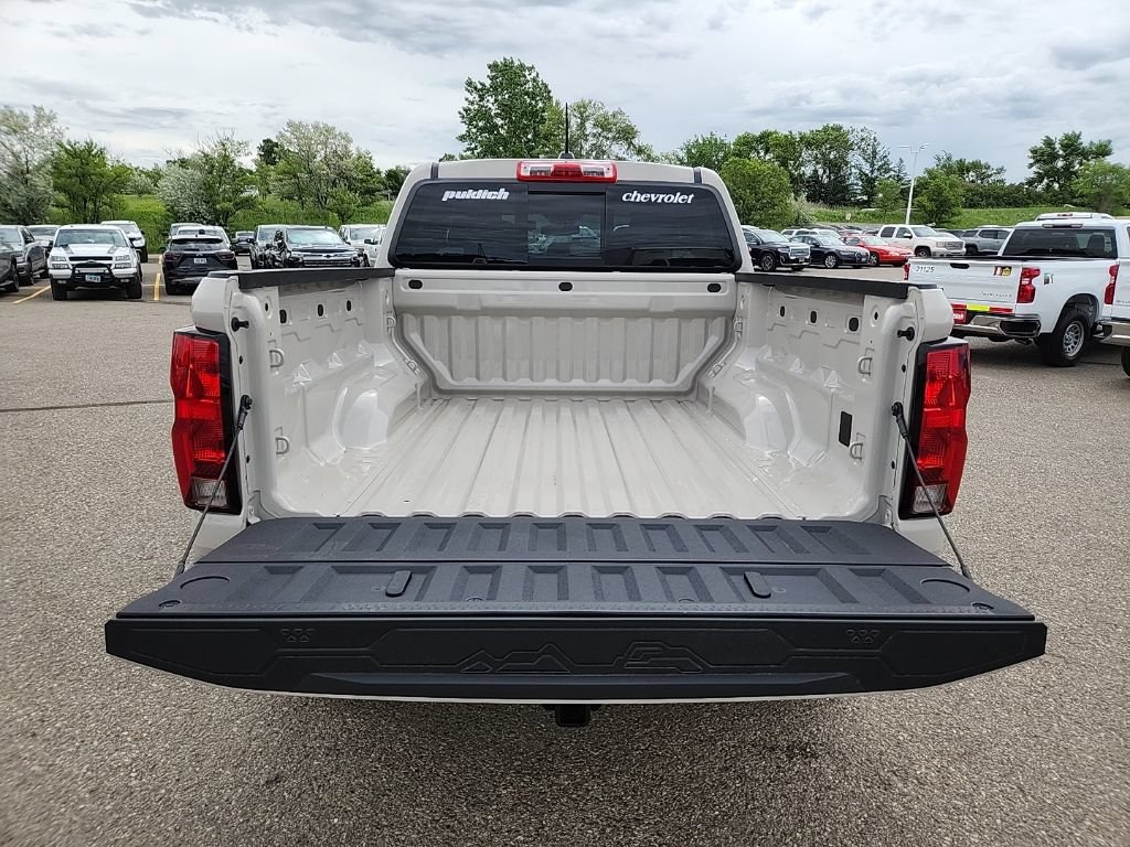 2026 Chevrolet Colorado Trail Boss - Photo 43