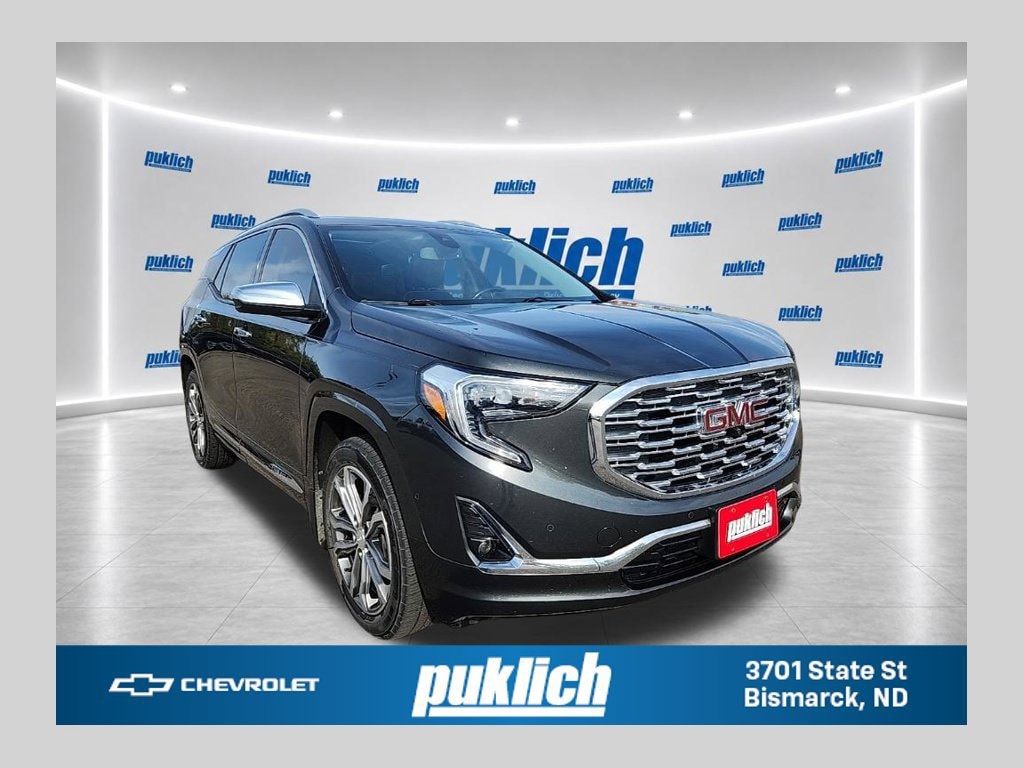 2018 GMC Terrain