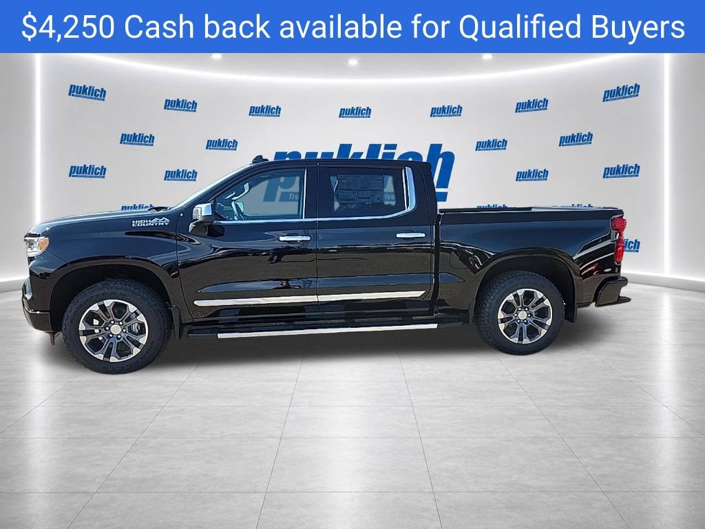 2026 Chevrolet Silverado 1500 High Country - Photo 2