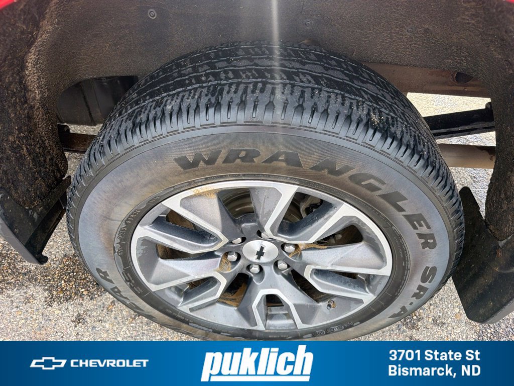 2021 Chevrolet Silverado 1500 RST - Photo 28