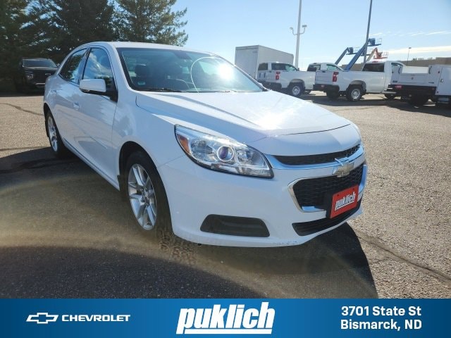 2014 Chevrolet Malibu