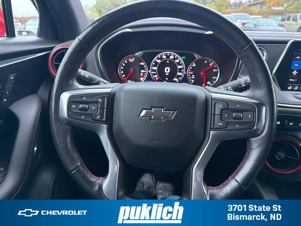 2019 Chevrolet Blazer RS - Photo 9