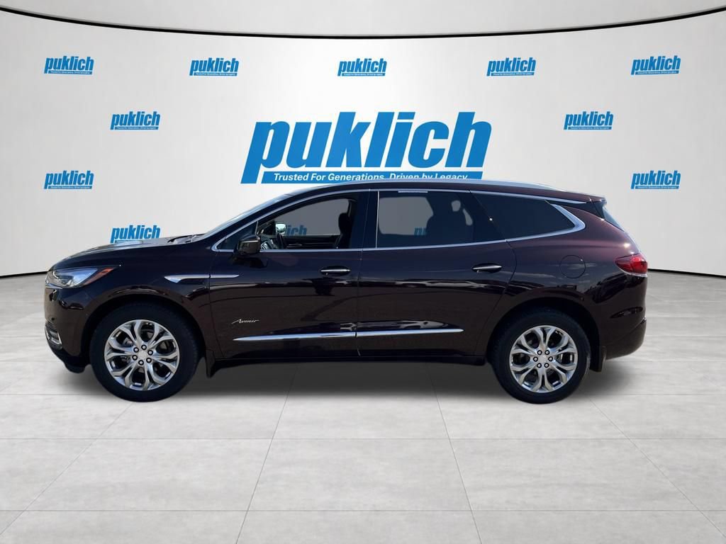 2020 Buick Enclave Avenir - Photo 9