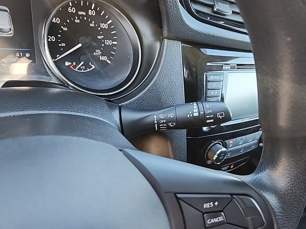 2022 Nissan Rogue Sport S - Photo 12