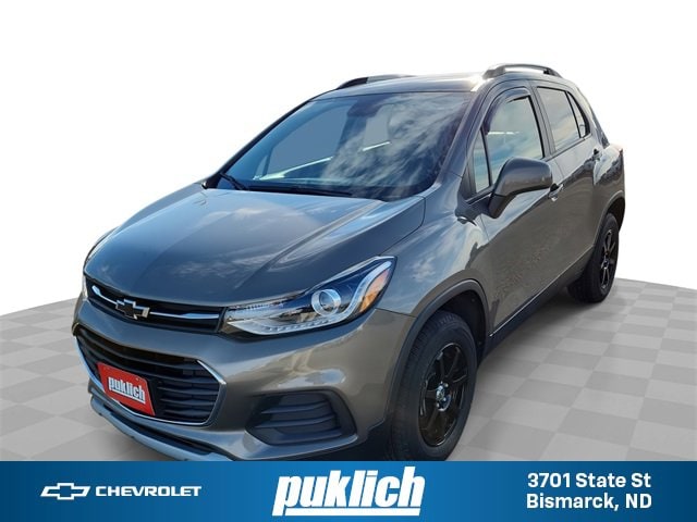 2021 Chevrolet Trax LT