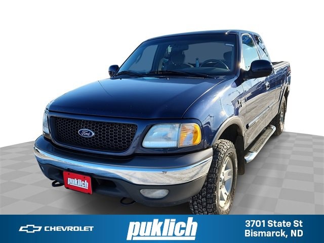 2002 Ford F-150 XL