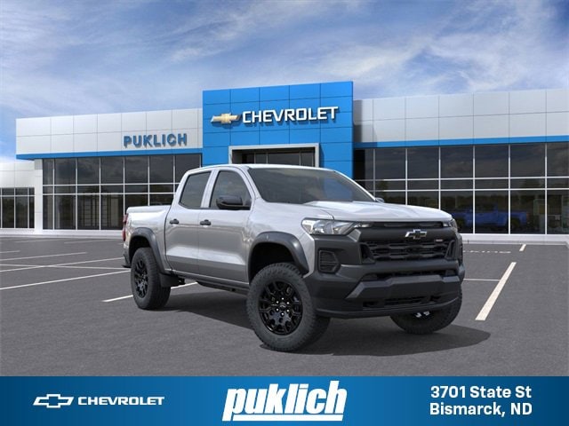 2025 Chevrolet Colorado Truck 