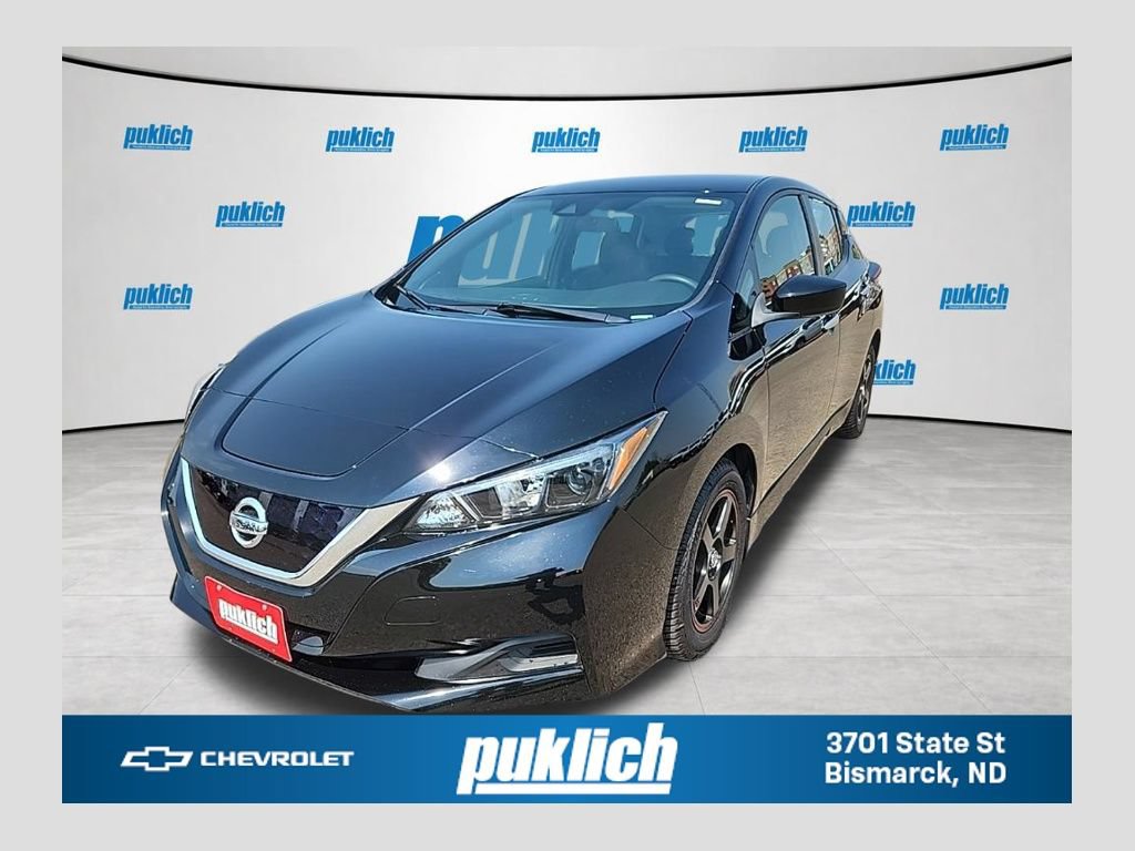 2021 Nissan LEAF S FWD