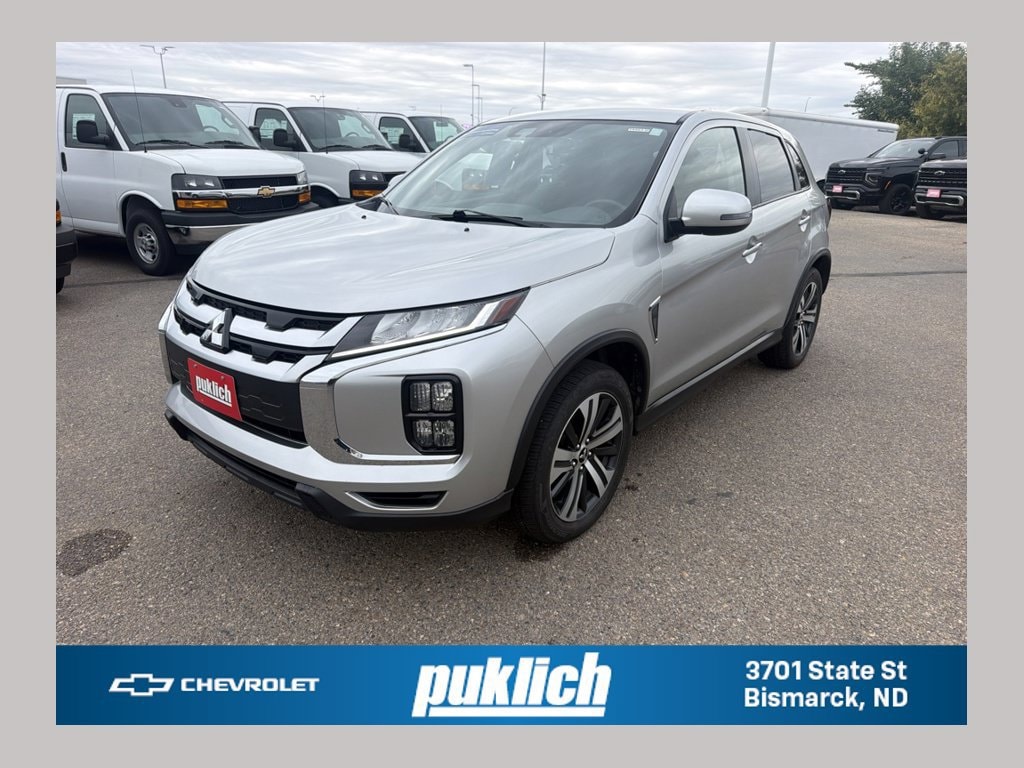  2020 Mitsubishi Outlander Sport SE AWC   
