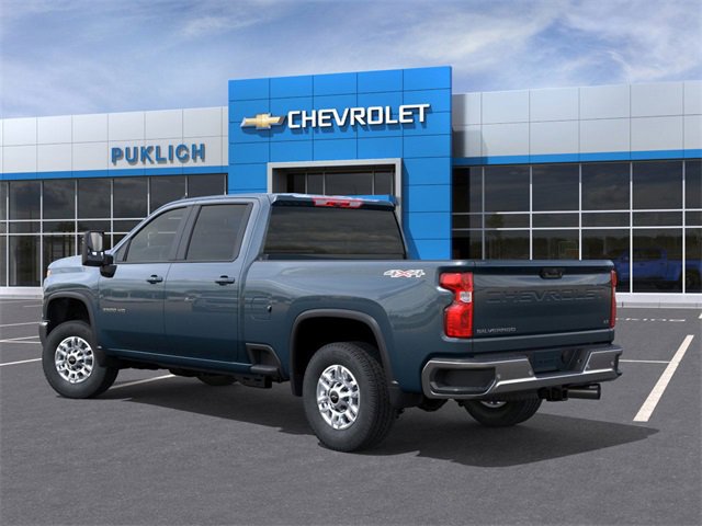 2026 Chevrolet Silverado 2500HD LT photo 3