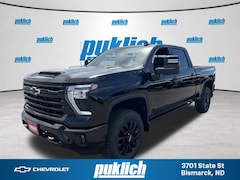 2026 Chevrolet Silverado 3500 HD High Country Truck