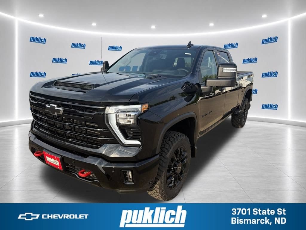 2026 Chevrolet Silverado 3500 HD Truck 