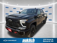 2026 Chevrolet Silverado 3500 HD LTZ Truck