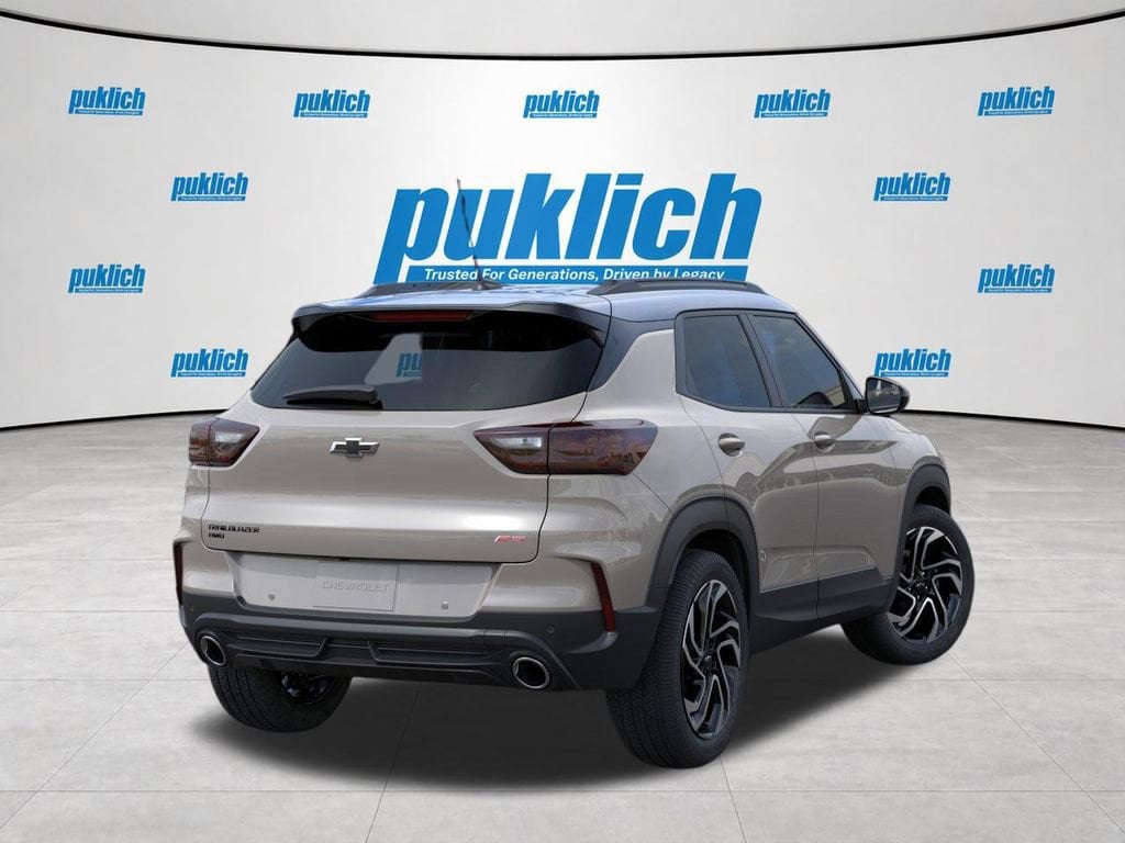 2026 Chevrolet Trailblazer RS - Photo 6