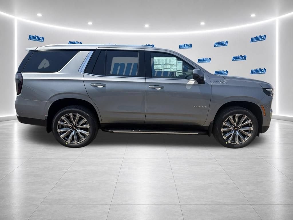 2026 Chevrolet Tahoe High Country - Photo 8