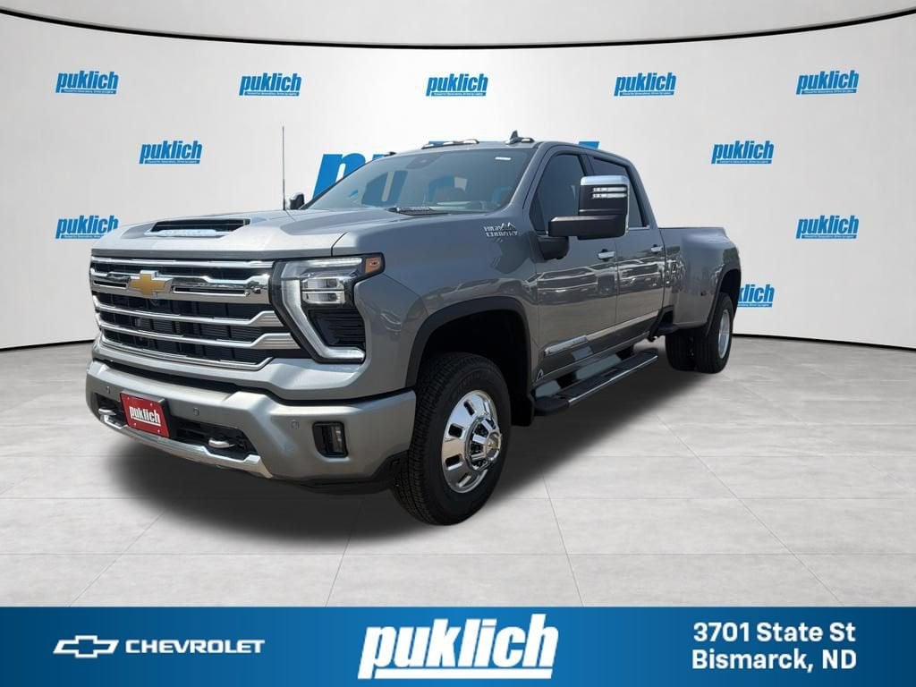 2026 Chevrolet Silverado 3500 HD High Country - Photo 1