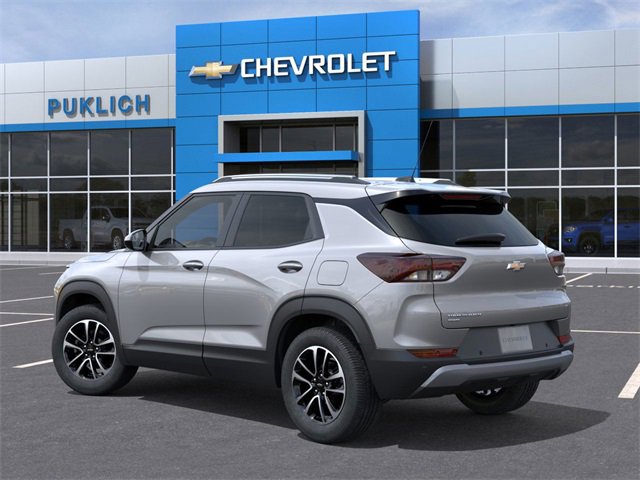 2026 Chevrolet Trailblazer LT photo 3