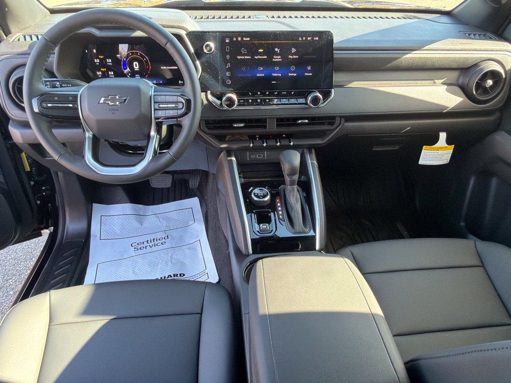 2026 Chevrolet Colorado Trail Boss - Photo 33