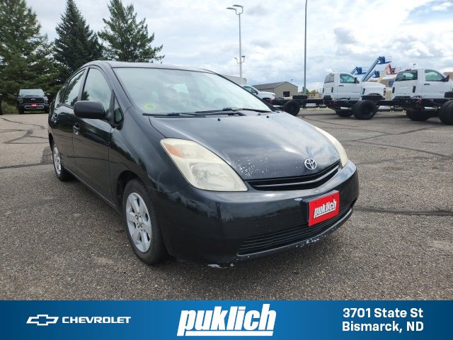 2005 Toyota Prius