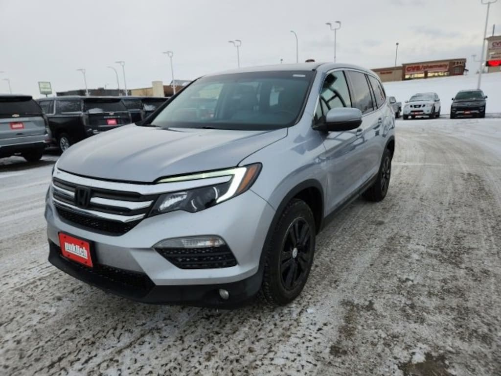 Used 2016 Honda Pilot EX-L