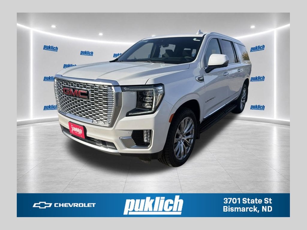 2024 GMC Yukon XL