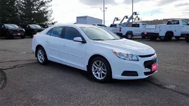 Used 2014 Chevrolet Malibu 1LT with VIN 1G11C5SL0EU125024 for sale in Bismarck, ND