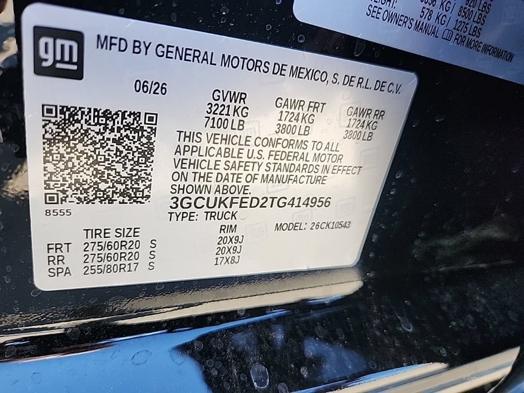 2026 Chevrolet Silverado 1500 LT Trail Boss - Photo 66