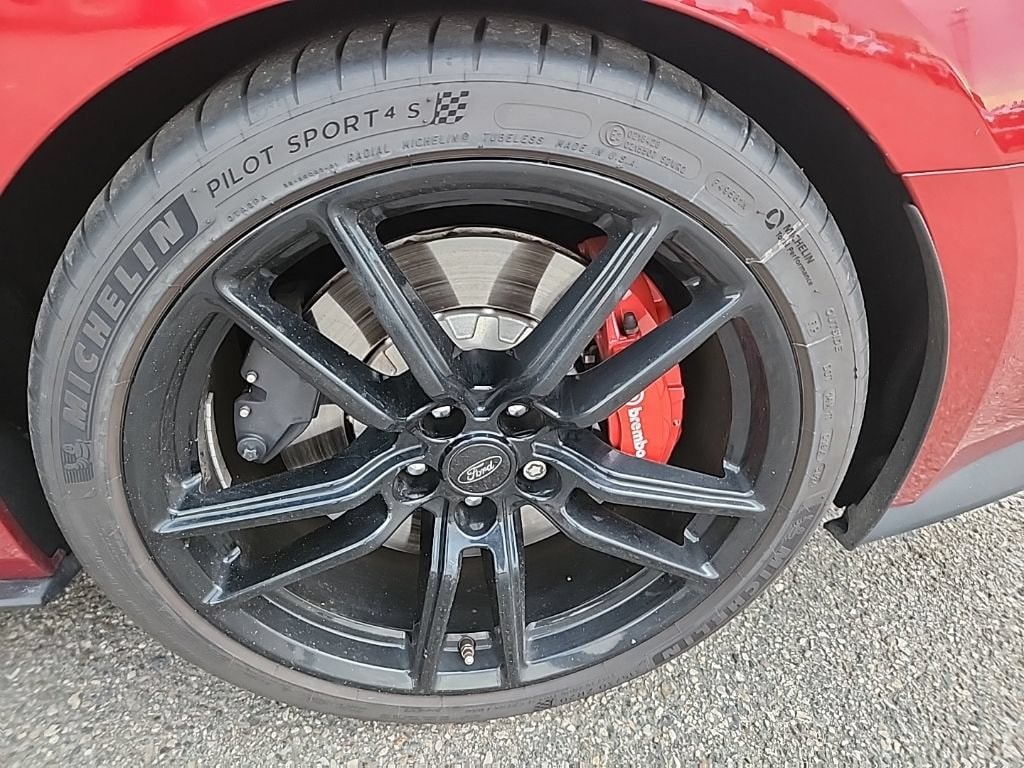 2021 Ford Mustang Shelby GT500 - Photo 38