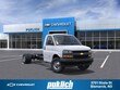  Chevrolet Express Cutaway 4500
