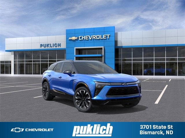 2026 Chevrolet Blazer EV RS's photo
