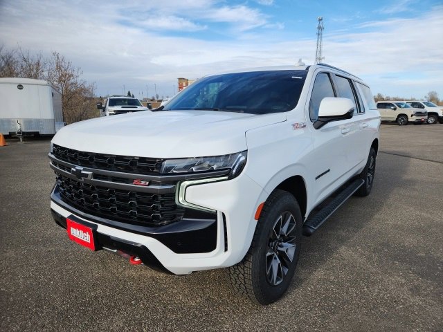 2022 Chevrolet Suburban Z71 photo 3