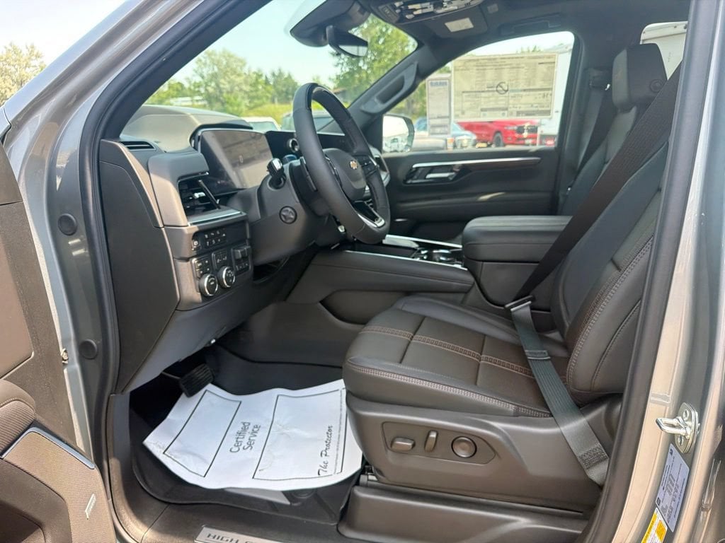 2026 Chevrolet Tahoe High Country - Photo 34