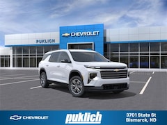 2026 Chevrolet Traverse LT SUV
