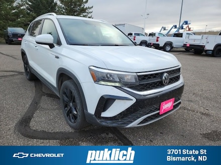 2022 Volkswagen Taos 1.5T SE SUV