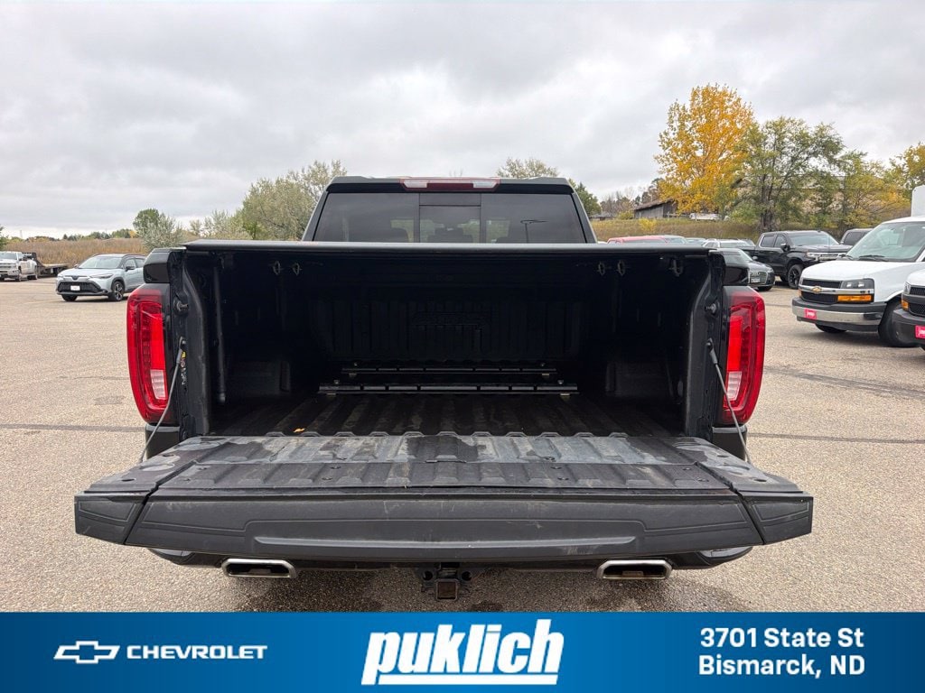 2022 GMC Sierra 1500 Limited AT4 - Photo 32