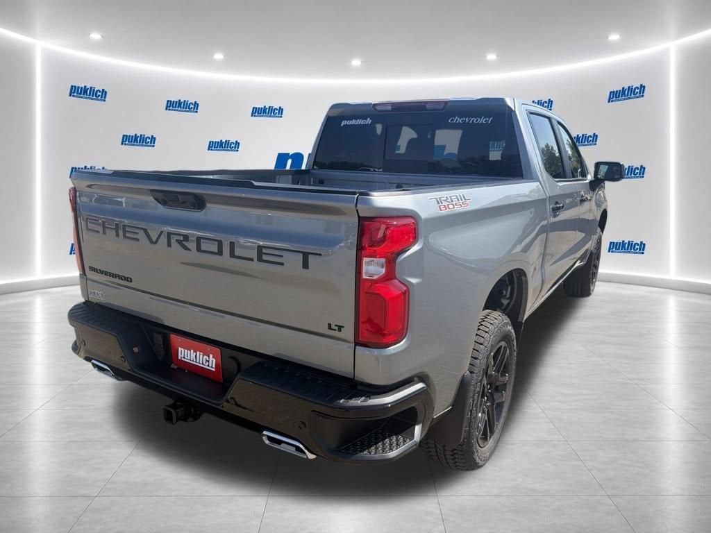 2026 Chevrolet Silverado 1500 LT Trail Boss - Photo 8