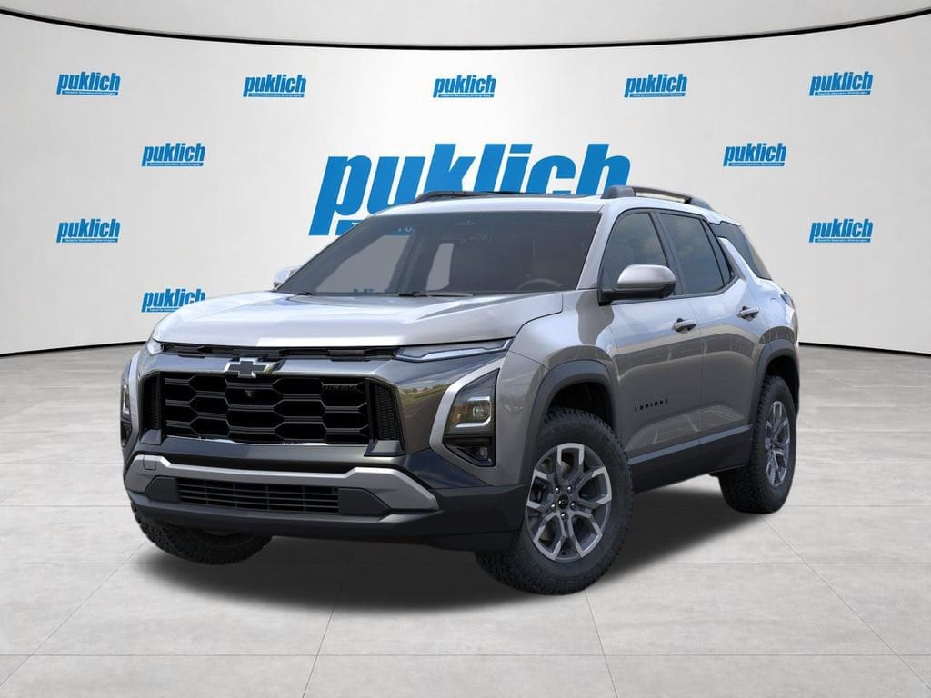 2026 Chevrolet Equinox ACTIV - Photo 6