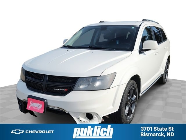 2018 Dodge Journey Crossroad