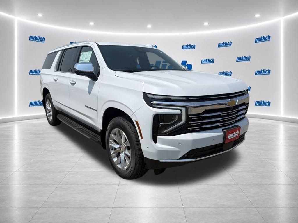 2026 Chevrolet Suburban Premier - Photo 9