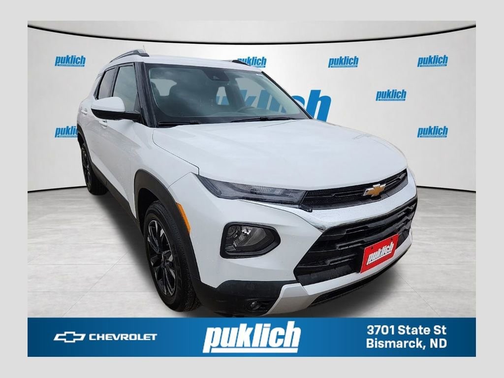 2022 Chevrolet Trailblazer LT's photo