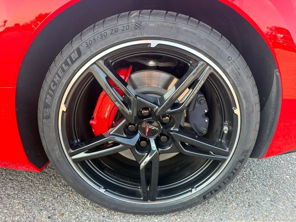 2021 Chevrolet Corvette 3LT - Photo 32