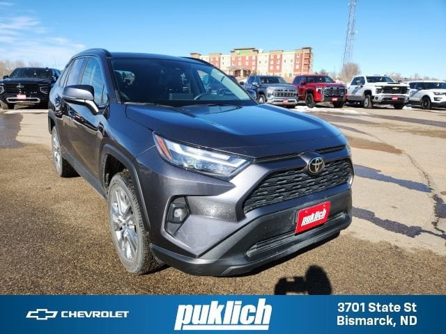 2022 Toyota RAV4 XLE Premium