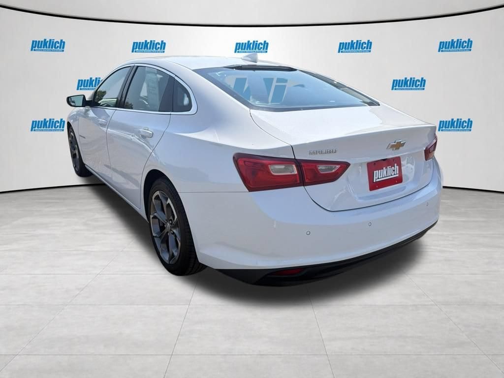 2024 Chevrolet Malibu 1LT - Photo 7