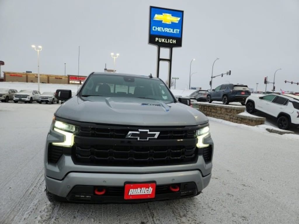 Used 2024 Chevrolet Silverado 1500 RST Truck