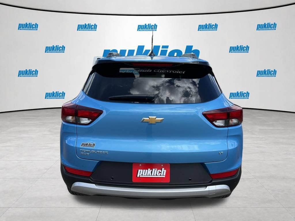 2026 Chevrolet Trailblazer LT - Photo 8