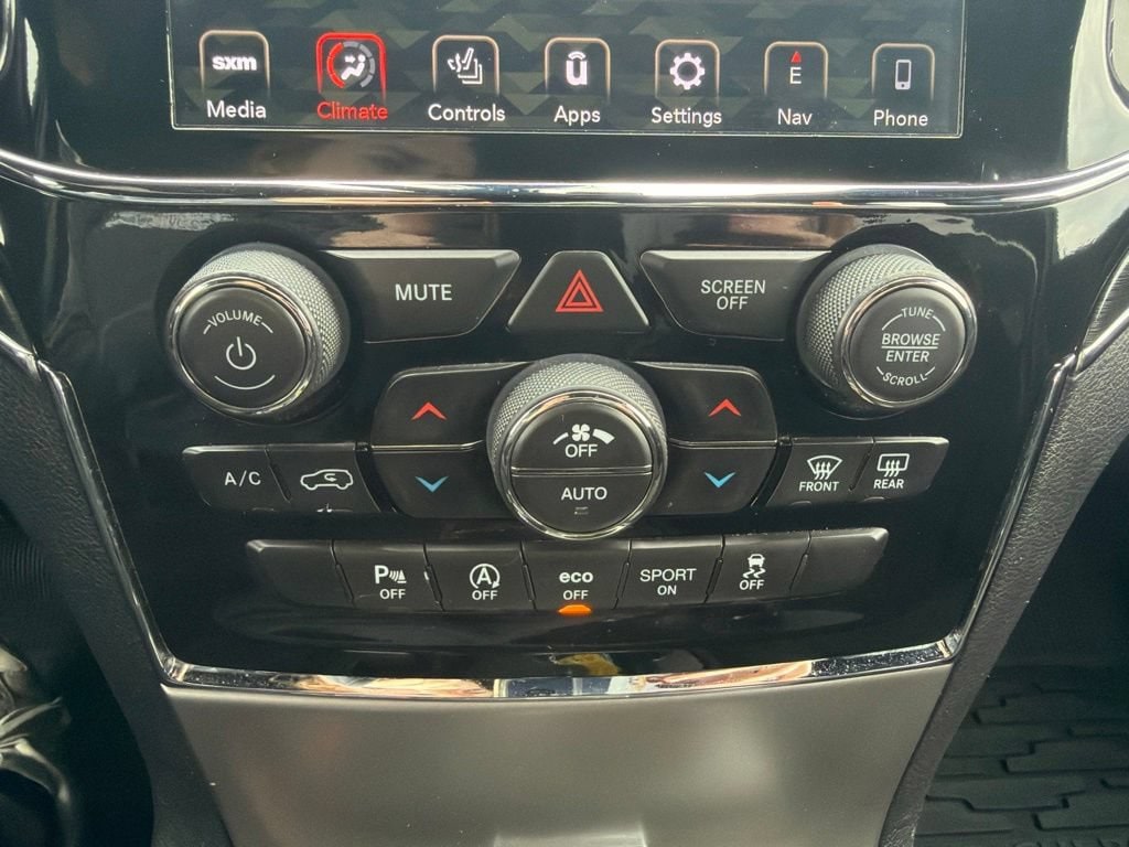 2020 Jeep Grand Cherokee Trailhawk - Photo 17